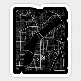 Fort Myers Florida Map | Map Of Fort Myers Florida | Fort Myers Map Sticker